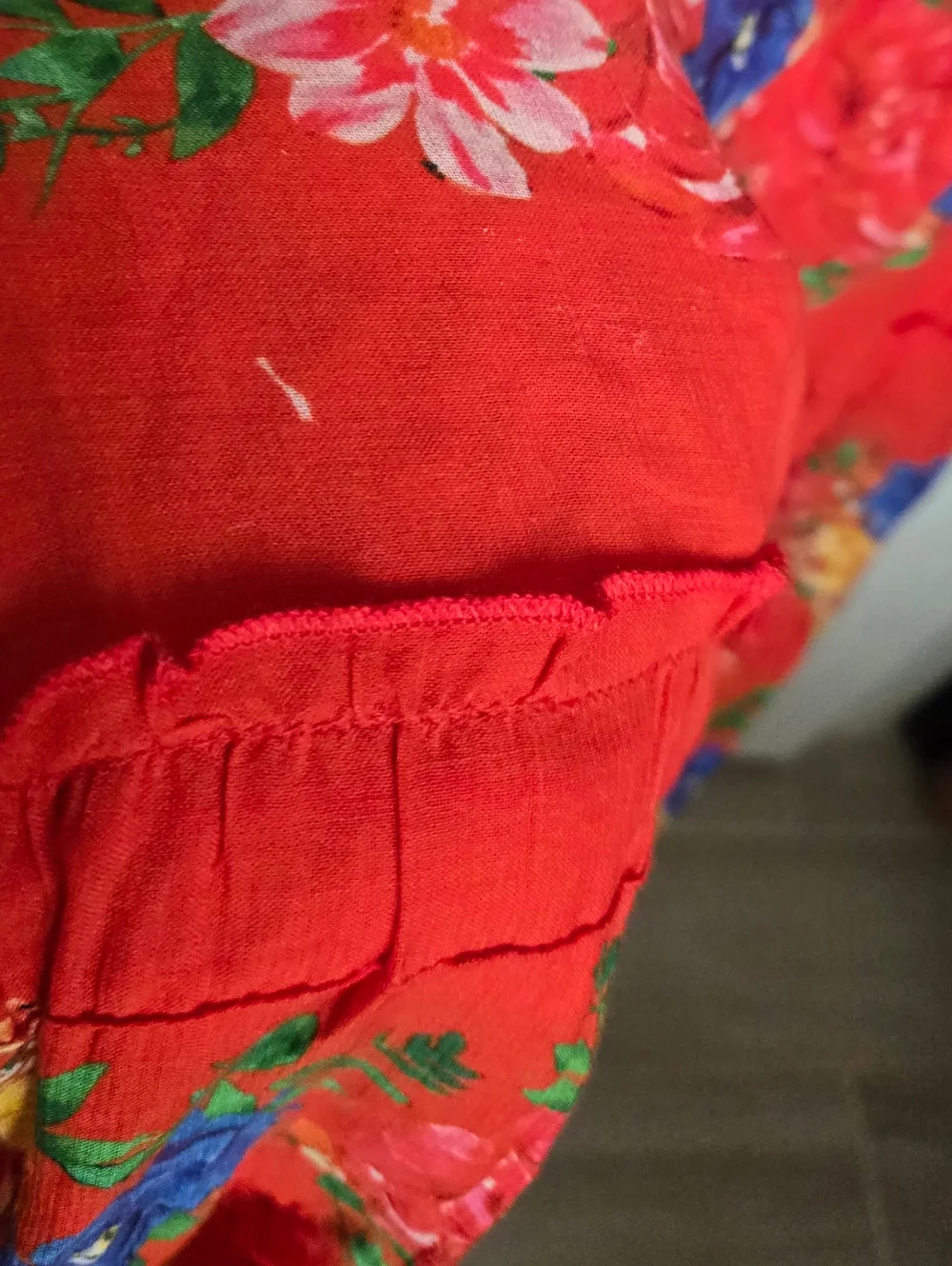 Vineet Bahl Atacama Maxi Anthropologie Dress Womens Size 16 - Picture 15 of 15